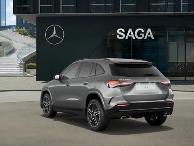 MERCEDES-BENZ GLA 200 d Edition 140  GLA 200 d Edition 140