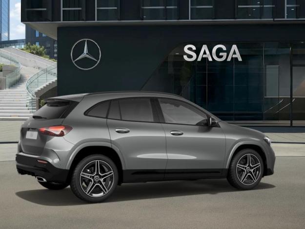 MERCEDES-BENZ GLA 200 d Edition 140  GLA 200 d Edition 140