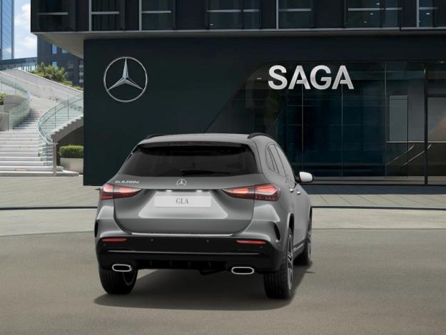 MERCEDES-BENZ GLA 200 d Edition 140  GLA 200 d Edition 140