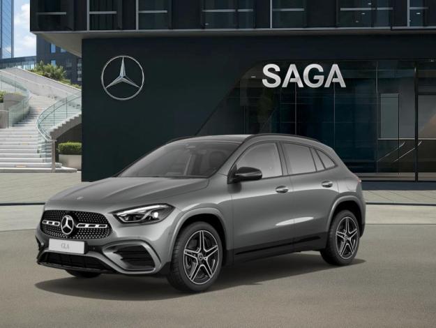 MERCEDES-BENZ GLA 200 d Edition 140  GLA 200 d Edition 140
