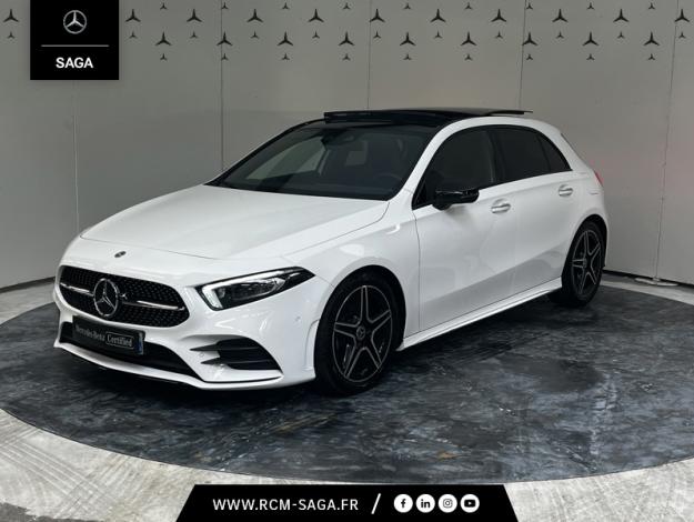 MERCEDES-BENZ Classe A 180 d AMG Line  