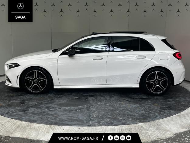 MERCEDES-BENZ Classe A 180 d AMG Line  