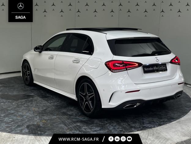 MERCEDES-BENZ Classe A 180 d AMG Line  