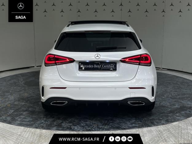 MERCEDES-BENZ Classe A 180 d AMG Line  
