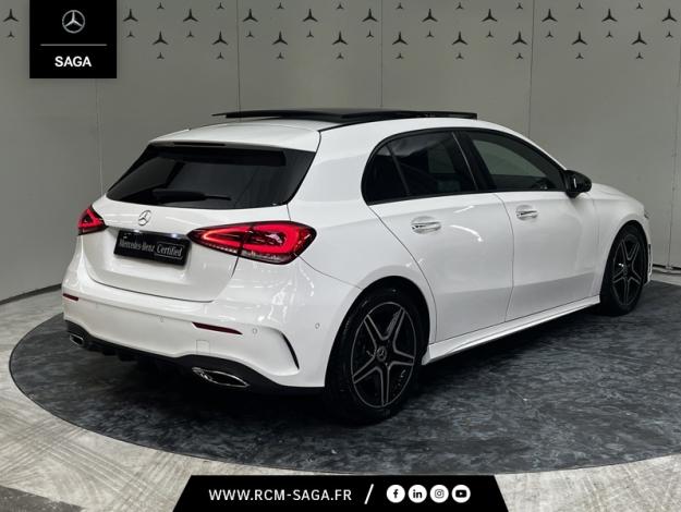 MERCEDES-BENZ Classe A 180 d AMG Line  