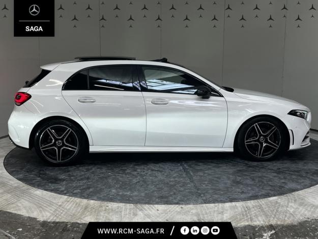 MERCEDES-BENZ Classe A 180 d AMG Line  