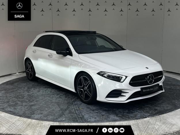 MERCEDES-BENZ Classe A 180 d AMG Line  