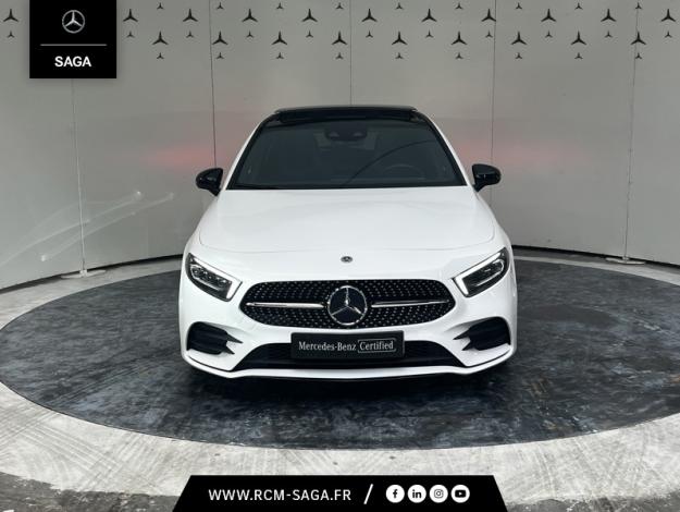 MERCEDES-BENZ Classe A 180 d AMG Line  