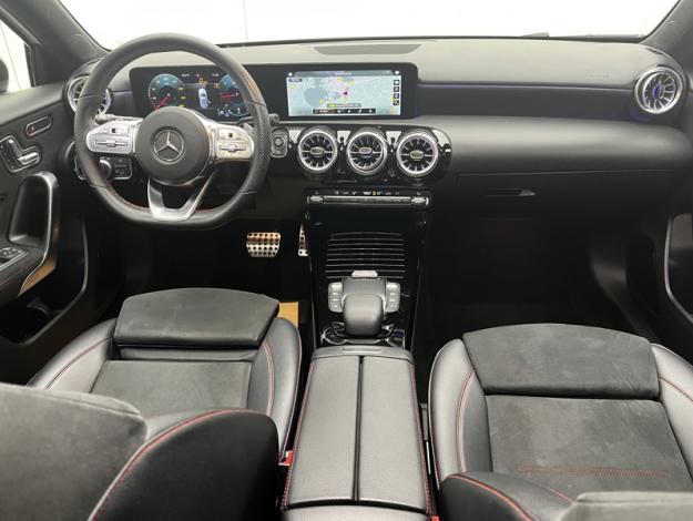 MERCEDES-BENZ Classe A 180 d AMG Line  