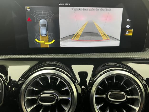 MERCEDES-BENZ Classe A 180 d AMG Line  