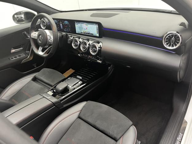 MERCEDES-BENZ Classe A 180 d AMG Line  