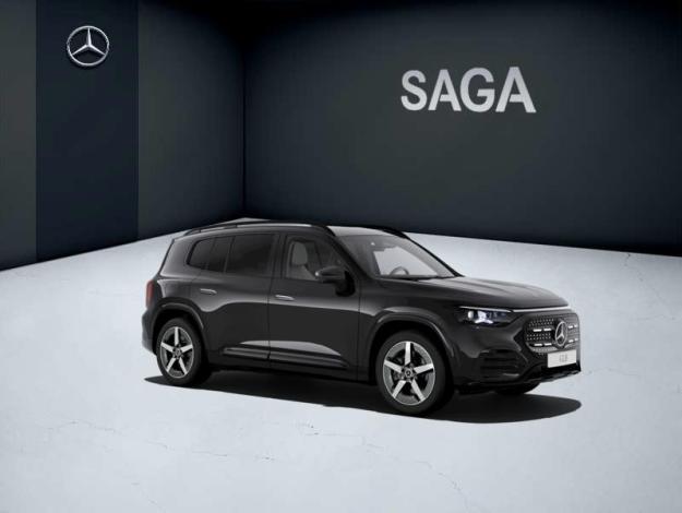 MERCEDES-BENZ GLB 250+ avec technologie EQ Limited Edition  GLB 250+ avec technologie EQ Limited Edition