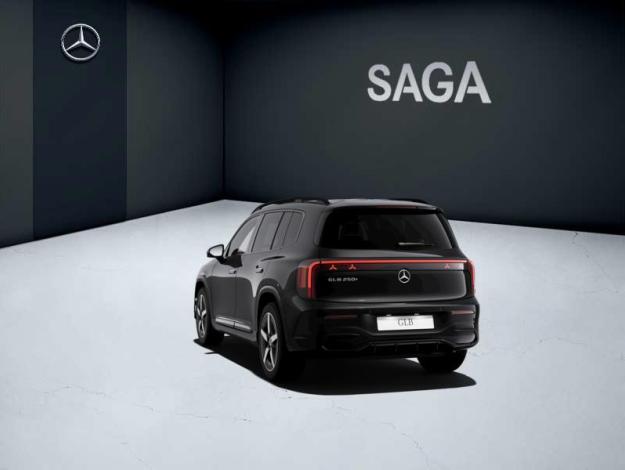 MERCEDES-BENZ GLB 250+ avec technologie EQ Limited Edition  GLB 250+ avec technologie EQ Limited Edition