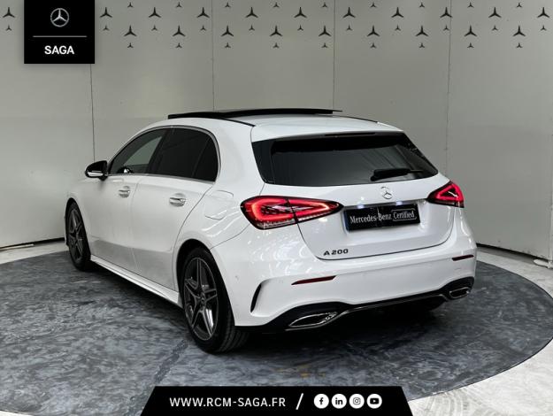 MERCEDES-BENZ Classe A A 200 Compacte  