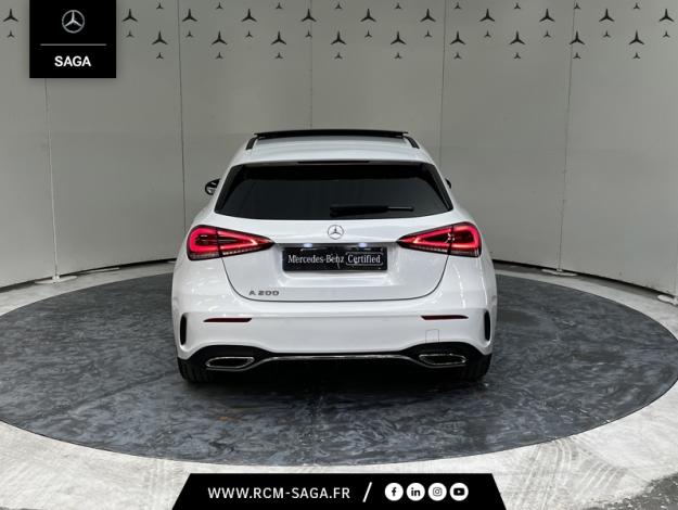 MERCEDES-BENZ Classe A A 200 Compacte  