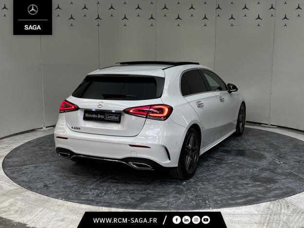 MERCEDES-BENZ Classe A A 200 Compacte  