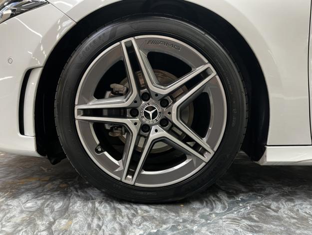 MERCEDES-BENZ Classe A A 200 Compacte  