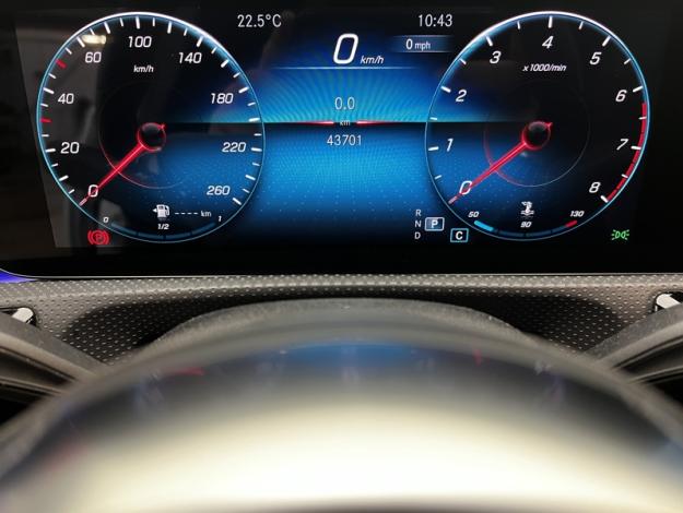 MERCEDES-BENZ Classe A A 200 Compacte  