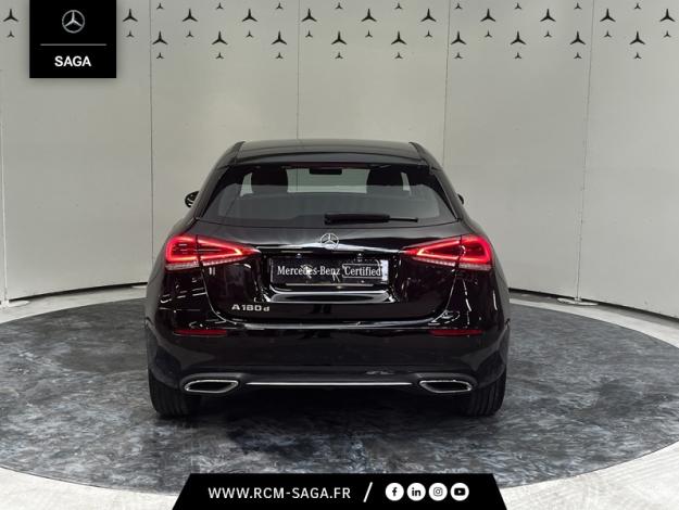 MERCEDES-BENZ Classe A 180 d Progressive Line  Classe A 180 d Progressive Line