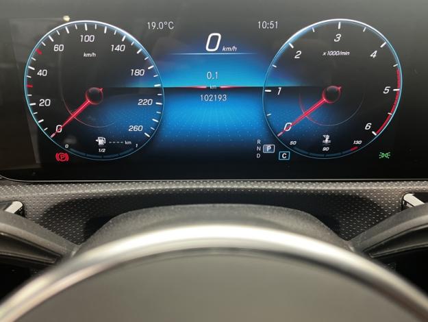 MERCEDES-BENZ Classe A 180 d Progressive Line  Classe A 180 d Progressive Line