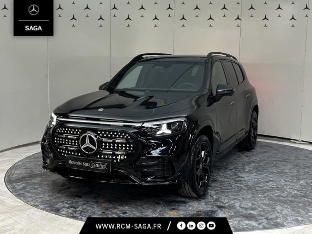 MERCEDES-BENZ GLB 350 4MATIC avec technologie EQ Business Line Executive  GLB 350 4MATIC avec technologie EQ Business Line Executive