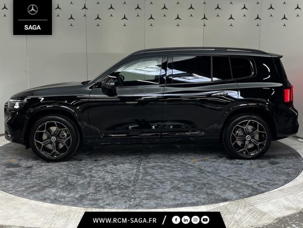 MERCEDES-BENZ GLB 350 4MATIC avec technologie EQ Business Line Executive  GLB 350 4MATIC avec technologie EQ Business Line Executive