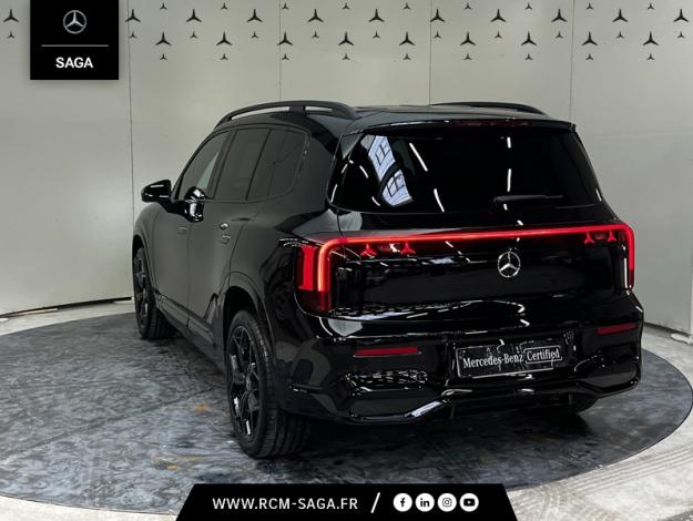 MERCEDES-BENZ GLB 350 4MATIC avec technologie EQ Business Line Executive  GLB 350 4MATIC avec technologie EQ Business Line Executive