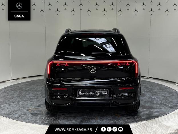MERCEDES-BENZ GLB 350 4MATIC avec technologie EQ Business Line Executive  GLB 350 4MATIC avec technologie EQ Business Line Executive