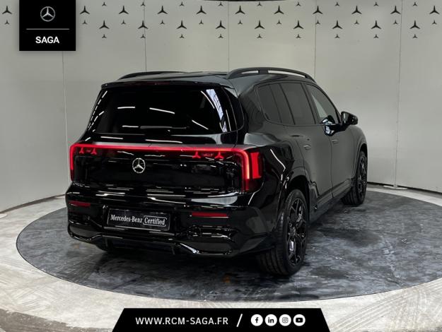 MERCEDES-BENZ GLB 350 4MATIC avec technologie EQ Business Line Executive  GLB 350 4MATIC avec technologie EQ Business Line Executive