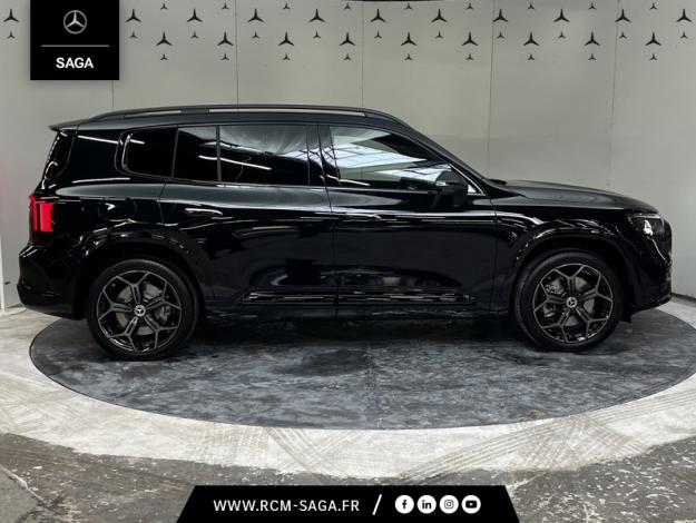 MERCEDES-BENZ GLB 350 4MATIC avec technologie EQ Business Line Executive  GLB 350 4MATIC avec technologie EQ Business Line Executive