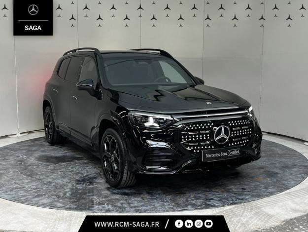 MERCEDES-BENZ GLB 350 4MATIC avec technologie EQ Business Line Executive  GLB 350 4MATIC avec technologie EQ Business Line Executive
