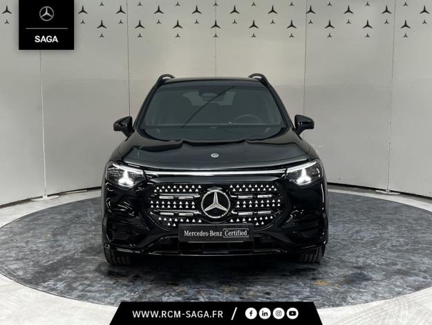 MERCEDES-BENZ GLB 350 4MATIC avec technologie EQ Business Line Executive  GLB 350 4MATIC avec technologie EQ Business Line Executive