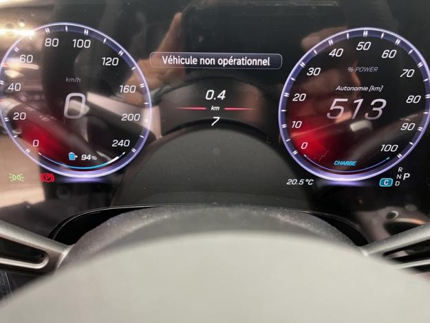 MERCEDES-BENZ GLB 350 4MATIC avec technologie EQ Business Line Executive  GLB 350 4MATIC avec technologie EQ Business Line Executive