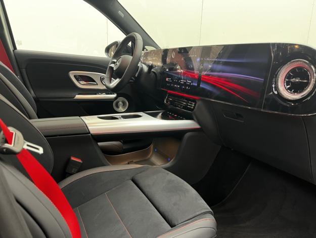 MERCEDES-BENZ GLB 350 4MATIC avec technologie EQ Business Line Executive  GLB 350 4MATIC avec technologie EQ Business Line Executive