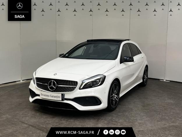 MERCEDES-BENZ Classe A A 180 fascination  