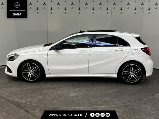MERCEDES-BENZ Classe A A 180 fascination  