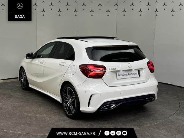MERCEDES-BENZ Classe A A 180 fascination  