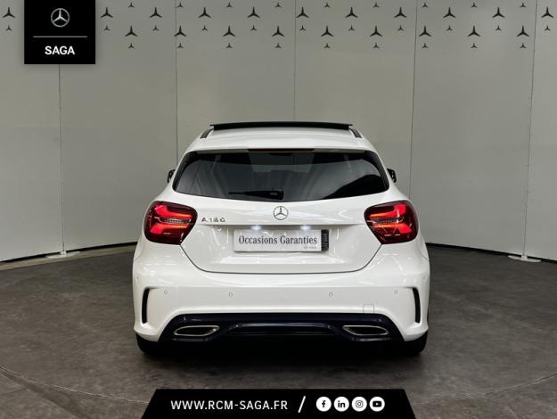 MERCEDES-BENZ Classe A A 180 fascination  