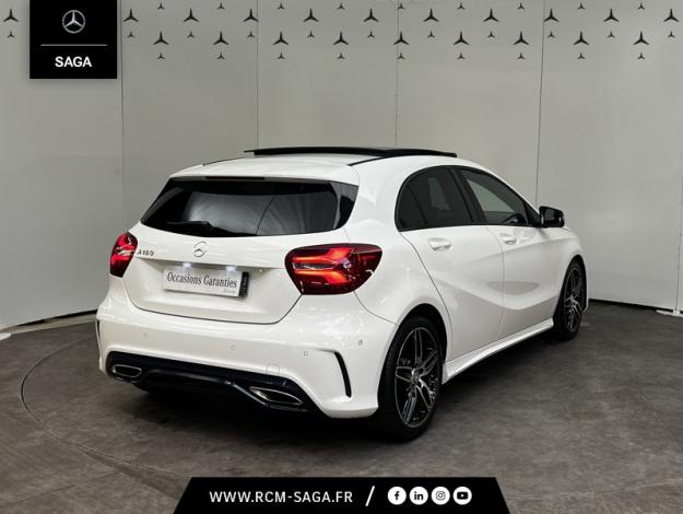 MERCEDES-BENZ Classe A A 180 fascination  