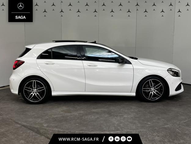 MERCEDES-BENZ Classe A A 180 fascination  