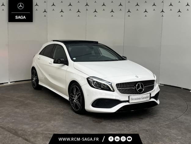 MERCEDES-BENZ Classe A A 180 fascination  