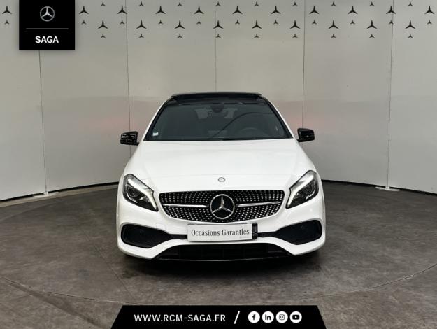 MERCEDES-BENZ Classe A A 180 fascination  