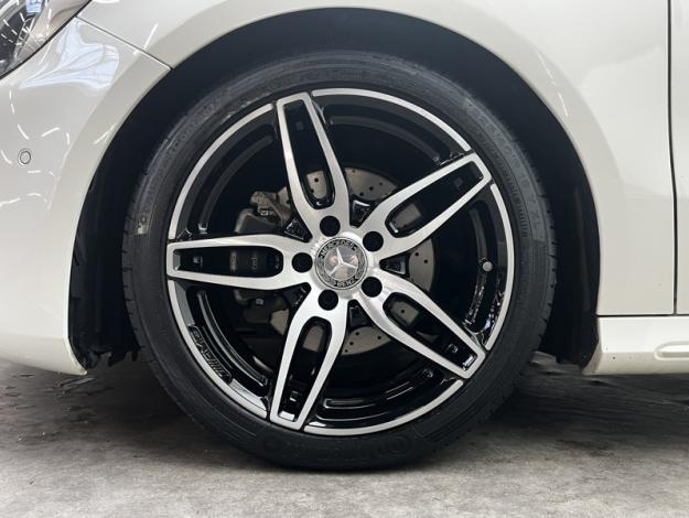 MERCEDES-BENZ Classe A A 180 fascination  