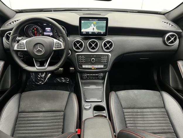 MERCEDES-BENZ Classe A A 180 fascination  