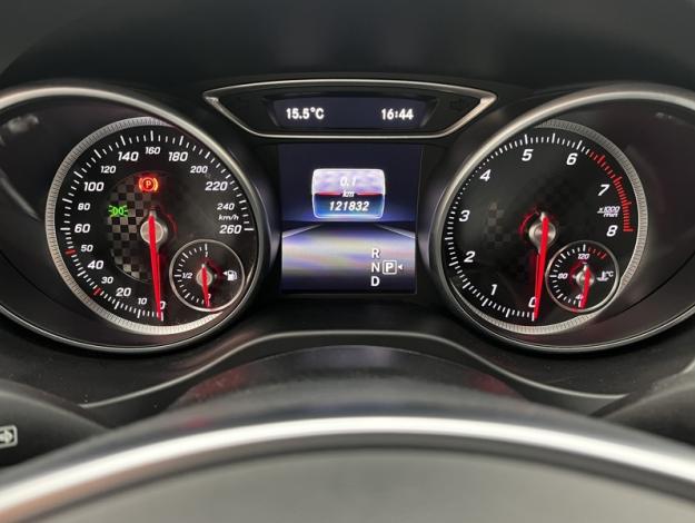 MERCEDES-BENZ Classe A A 180 fascination  