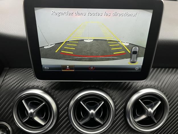 MERCEDES-BENZ Classe A A 180 fascination  