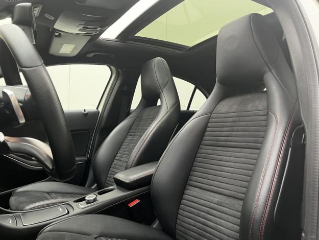 MERCEDES-BENZ Classe A A 180 fascination  