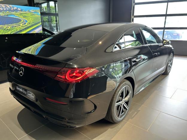 MERCEDES-BENZ CLA Coupé CLA 250+ avec technologie EQ AMG Line  CLA 250+ avec technologie EQ AMG Line