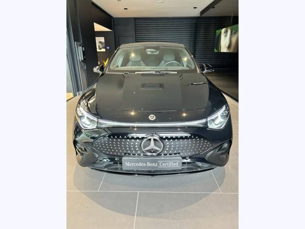 MERCEDES-BENZ CLA Coupé CLA 250+ avec technologie EQ AMG Line  CLA 250+ avec technologie EQ AMG Line