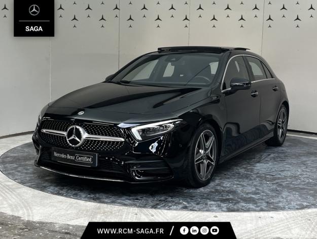 MERCEDES-BENZ Classe A 200 d AMG Line  